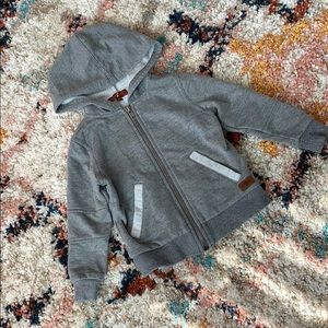 7 for all mankind 24m sweatshirt hoodie sweater